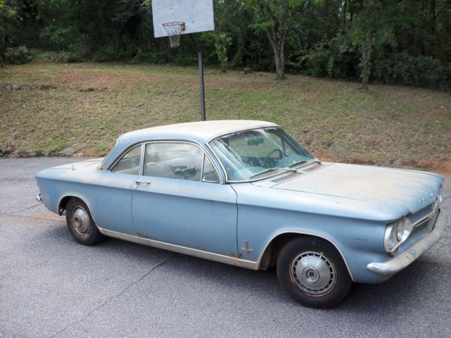 1964 Chevrolet Corvair Monza - photo 5