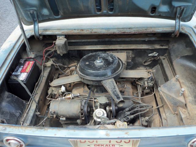 1964 Chevrolet Corvair Monza - photo 6