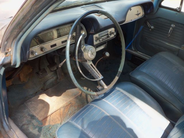 1964 Chevrolet Corvair Monza - photo 8