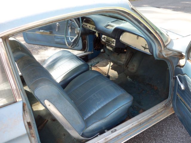 1964 Chevrolet Corvair Monza - photo 9