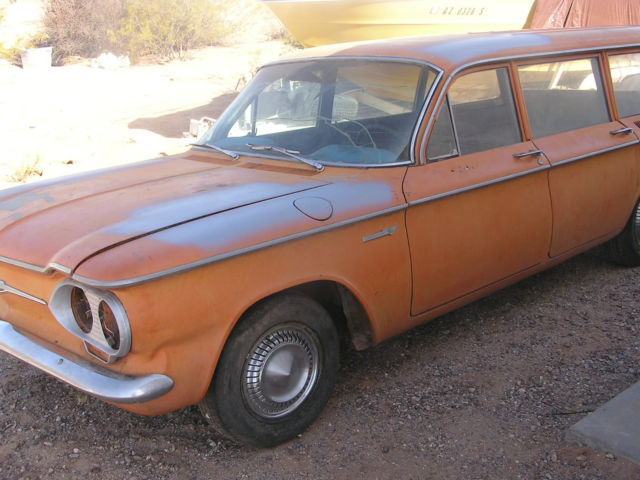 1961 Chevrolet Corvair LAKEWOOD 700 - photo 3