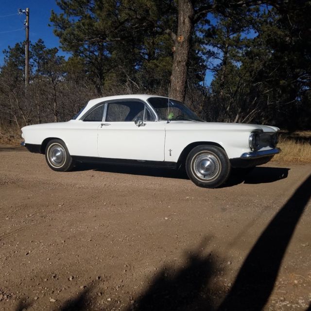 Chevrolet Corvair Monza 1960 Chevrolet Corvair Monza 900