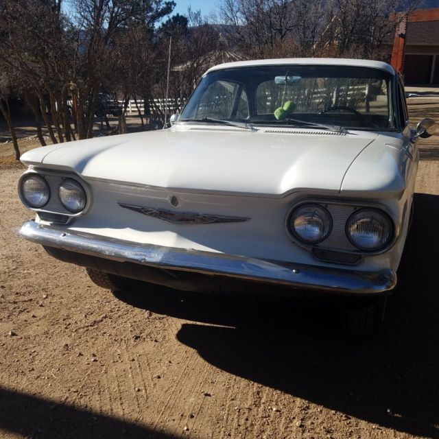 1960 Chevrolet Corvair Monza 900 - photo 3