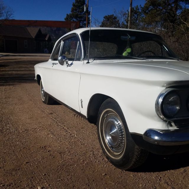 1960 Chevrolet Corvair Monza 900 - photo 5