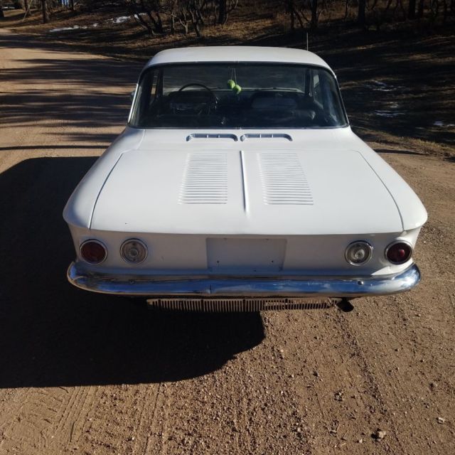 1960 Chevrolet Corvair Monza 900 - photo 8