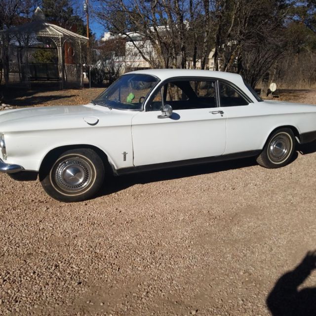 1960 Chevrolet Corvair Monza 900 - photo 9