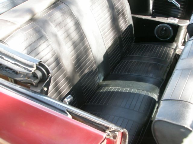 1964 Chevrolet Corvair Monza - photo 10