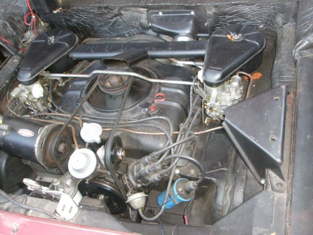 1964 Chevrolet Corvair Monza - photo 12