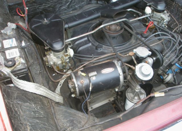1964 Chevrolet Corvair Monza - photo 13