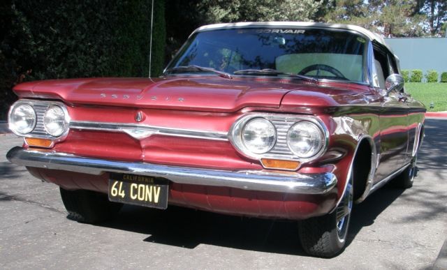 1964 Chevrolet Corvair Monza - photo 3