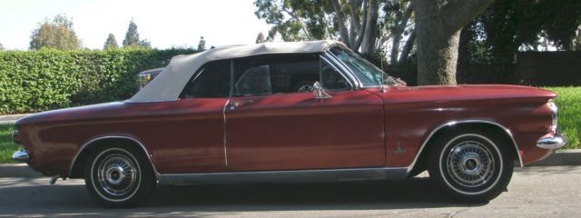 1964 Chevrolet Corvair Monza - photo 4