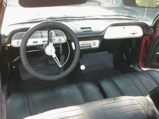 1964 Chevrolet Corvair Monza - photo 7