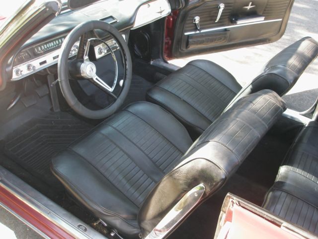 1964 Chevrolet Corvair Monza - photo 9