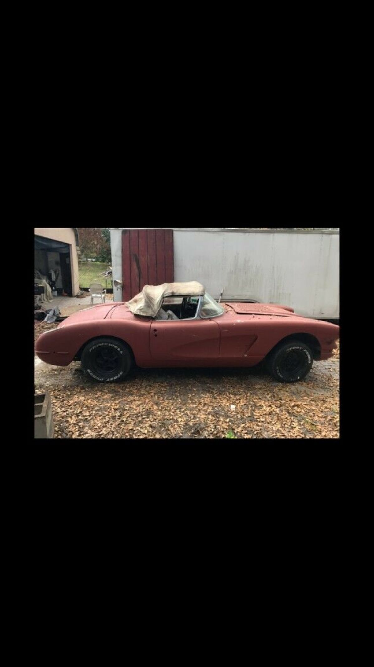 1958 Chevrolet Corvette - photo 10