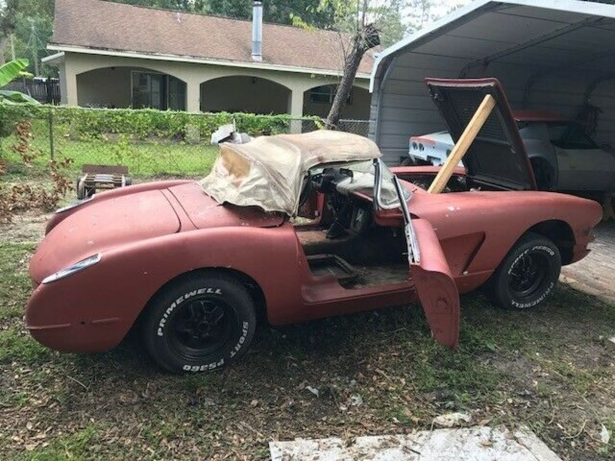 1958 Chevrolet Corvette - photo 2