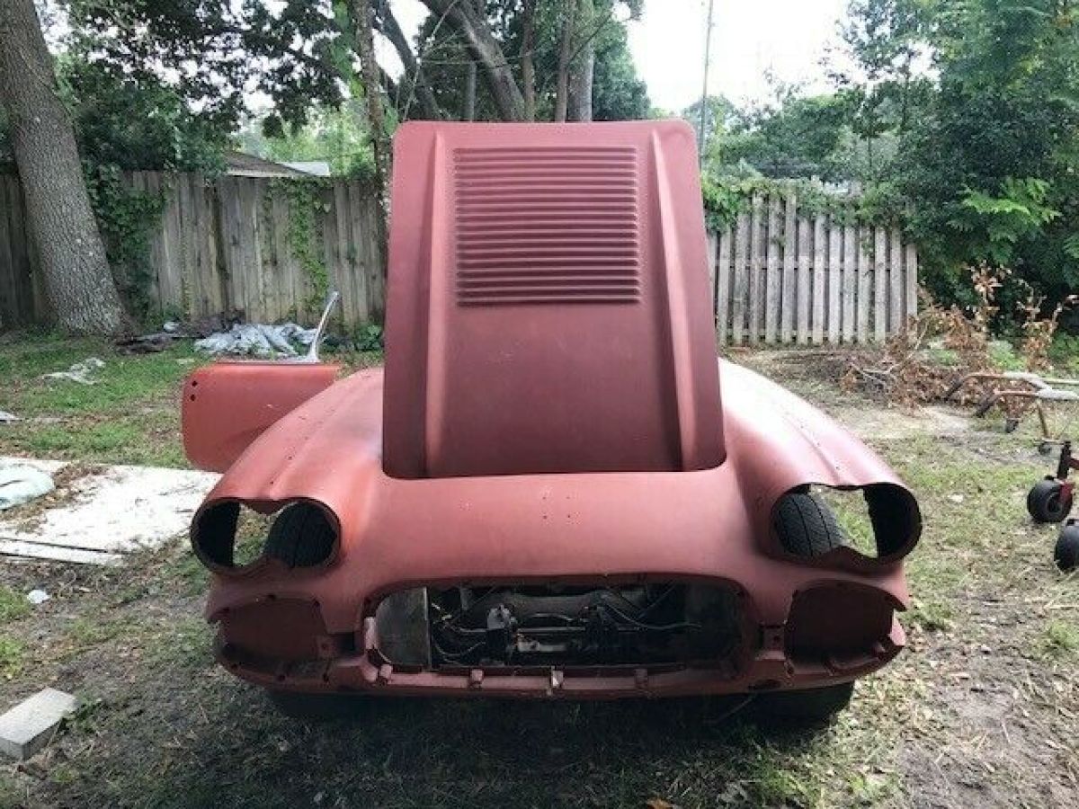 1958 Chevrolet Corvette - photo 3