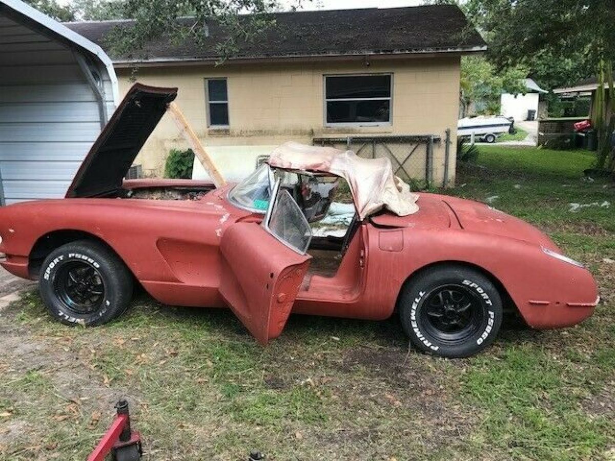 1958 Chevrolet Corvette - photo 5