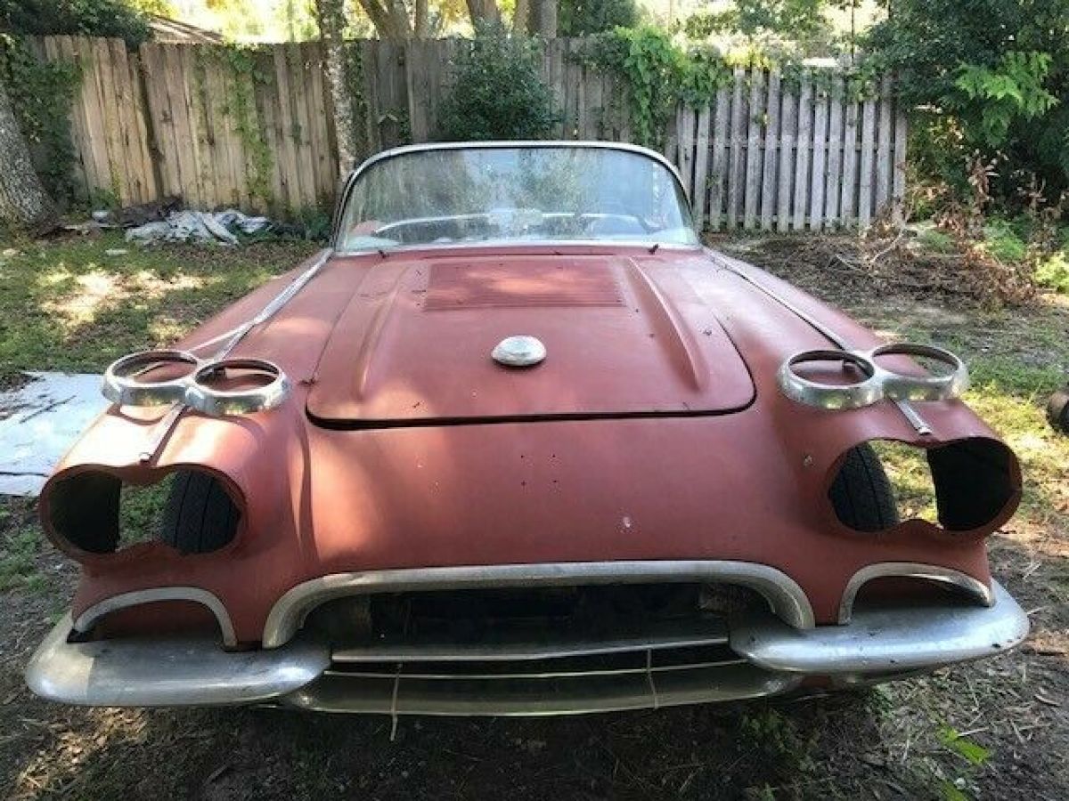 1958 Chevrolet Corvette - photo 7