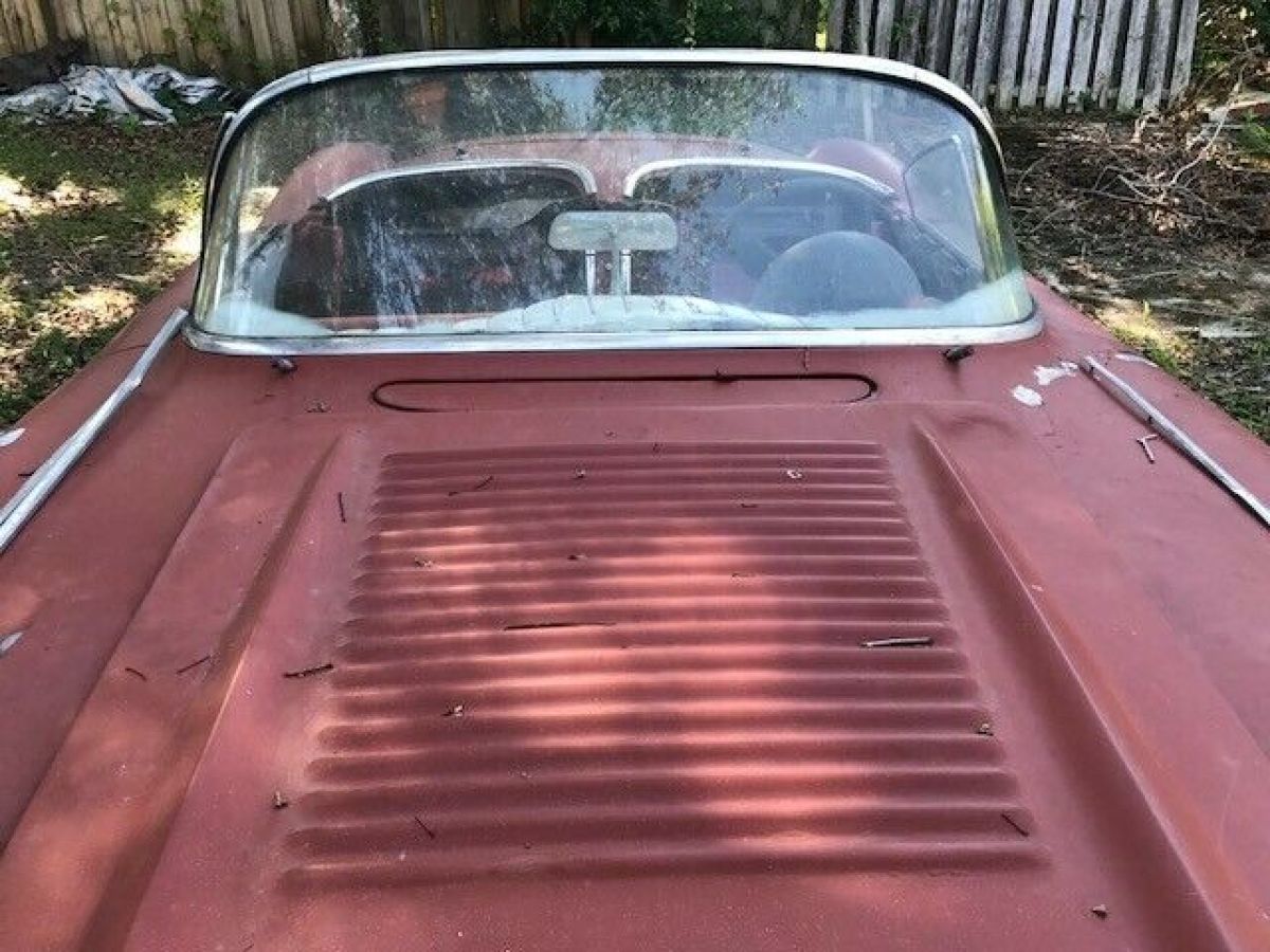 1958 Chevrolet Corvette - photo 8