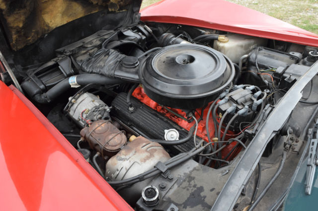 1976 Chevrolet Corvette Stingray Coupe 2-Door - photo 10