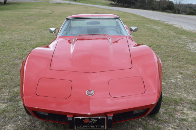1976 Chevrolet Corvette Stingray Coupe 2-Door - photo 3