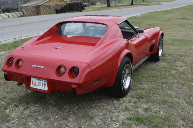 1976 Chevrolet Corvette Stingray Coupe 2-Door - photo 5
