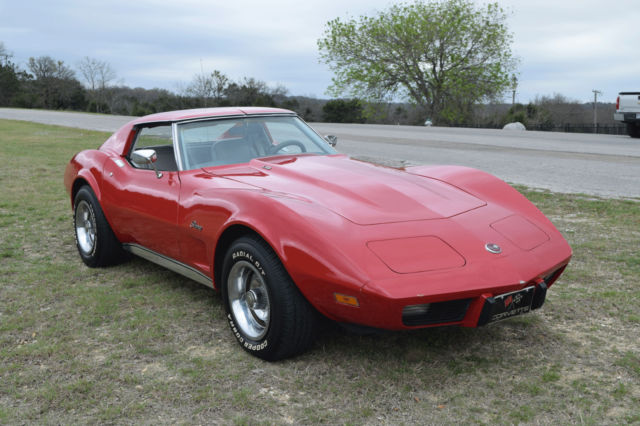 1976 Chevrolet Corvette Stingray Coupe 2-Door - photo 6