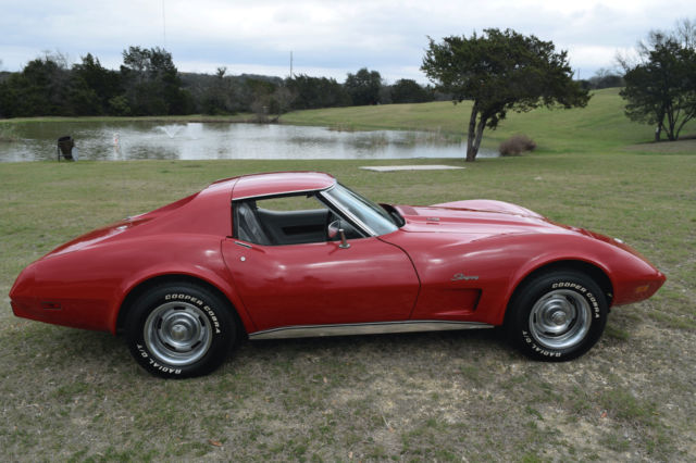 1976 Chevrolet Corvette Stingray Coupe 2-Door - photo 7
