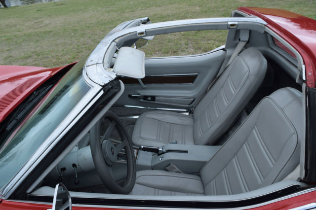 1976 Chevrolet Corvette Stingray Coupe 2-Door - photo 9