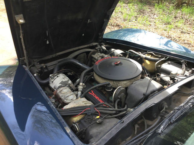 1980 Chevrolet Corvette - photo 9