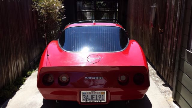 1981 Chevrolet Corvette - photo 3
