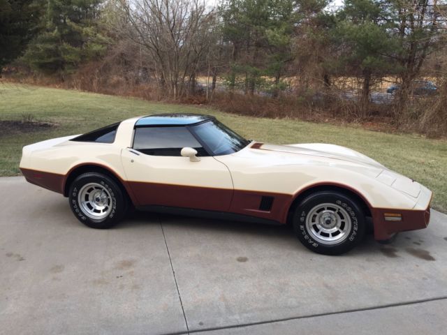 1981 Chevrolet Corvette ONLY 9,000 MILES MINT ORIGINAL SHOW CAR GREAT DRIVER - photo 4