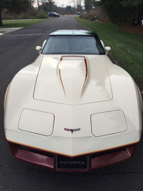 1981 Chevrolet Corvette ONLY 9,000 MILES MINT ORIGINAL SHOW CAR GREAT DRIVER - photo 7