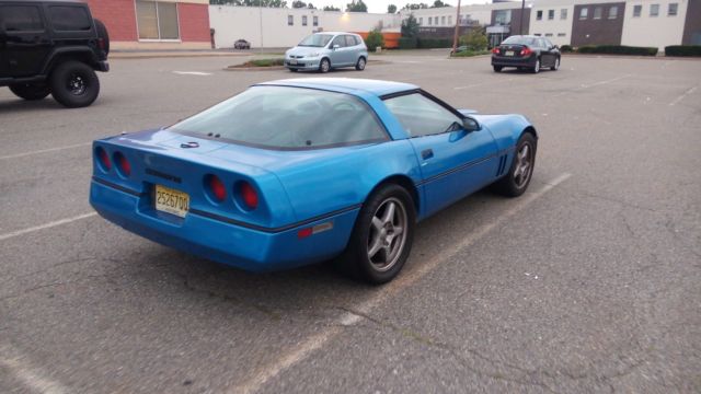 Chevrolet Corvette 1984 / new tranny, all new tune/belts hoses/ battery 1985 Chevrolet Corvette great