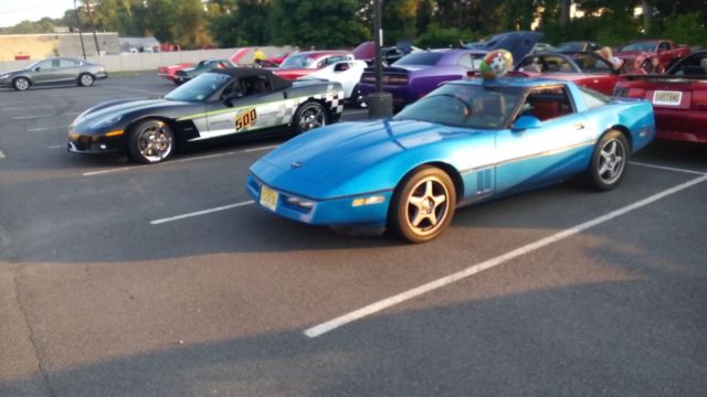 1985 Chevrolet Corvette great - photo 3