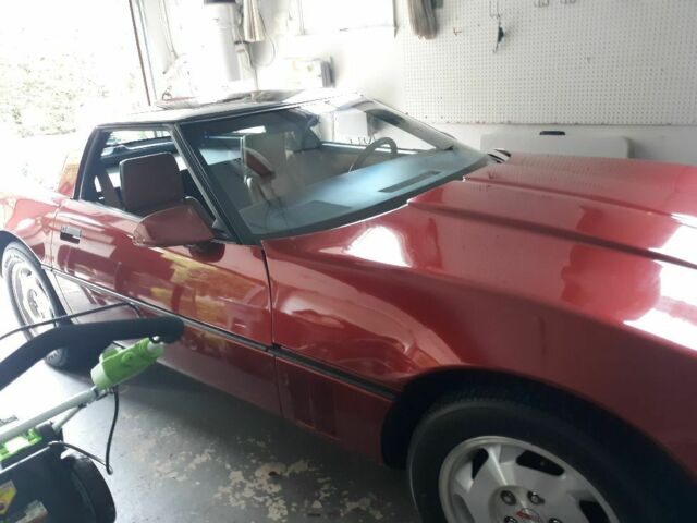 1988 Chevrolet Corvette - photo 6