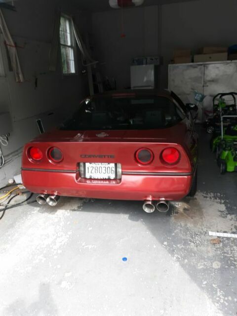 1988 Chevrolet Corvette - photo 8