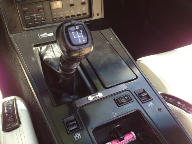 1988 Chevrolet Corvette 35 Anniversary Edition - photo 10