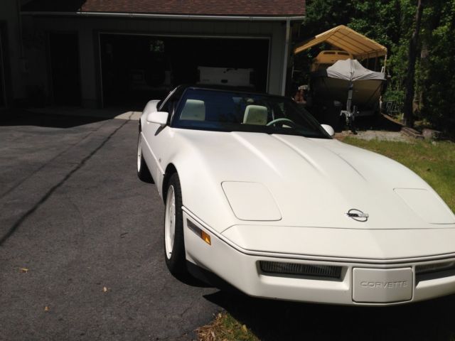 1988 Chevrolet Corvette 35 Anniversary Edition - photo 5