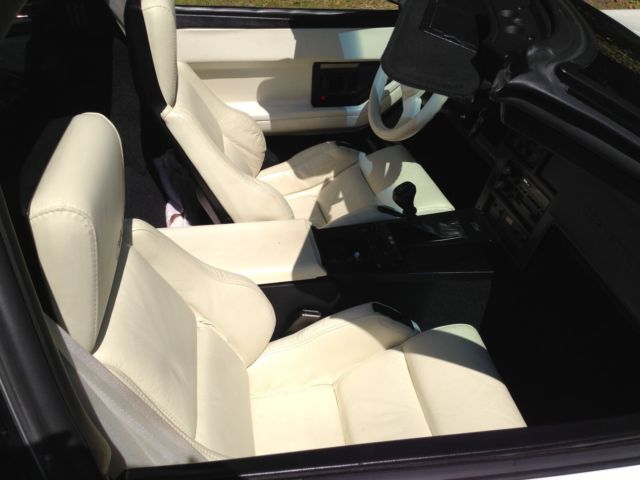 1988 Chevrolet Corvette 35 Anniversary Edition - photo 7