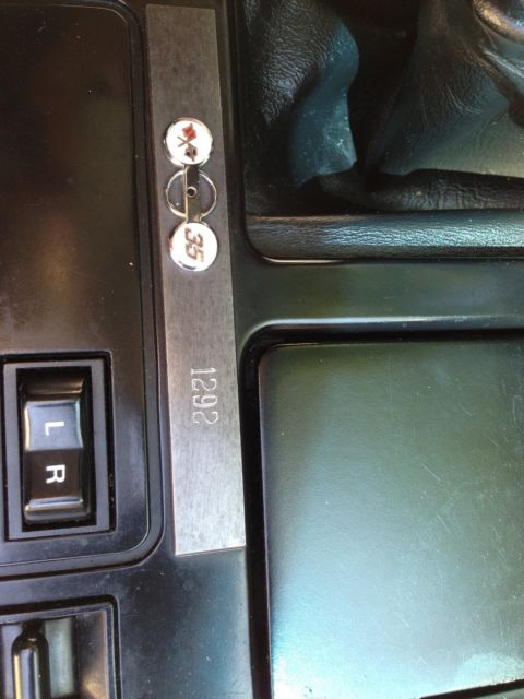 1988 Chevrolet Corvette 35 Anniversary Edition - photo 9