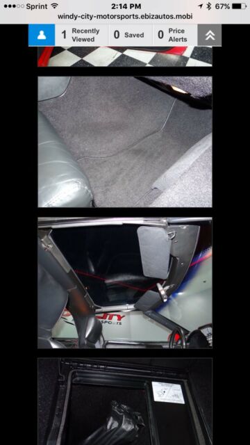 1990 Chevrolet Corvette coupe - photo 10