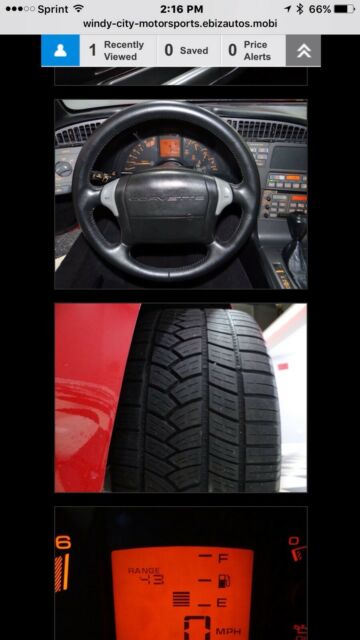 1990 Chevrolet Corvette coupe - photo 2