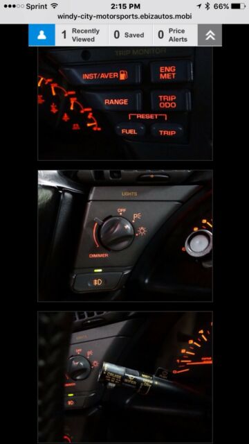 1990 Chevrolet Corvette coupe - photo 4
