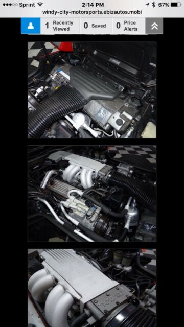1990 Chevrolet Corvette coupe - photo 6