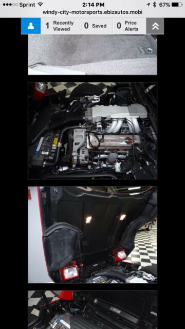 1990 Chevrolet Corvette coupe - photo 7