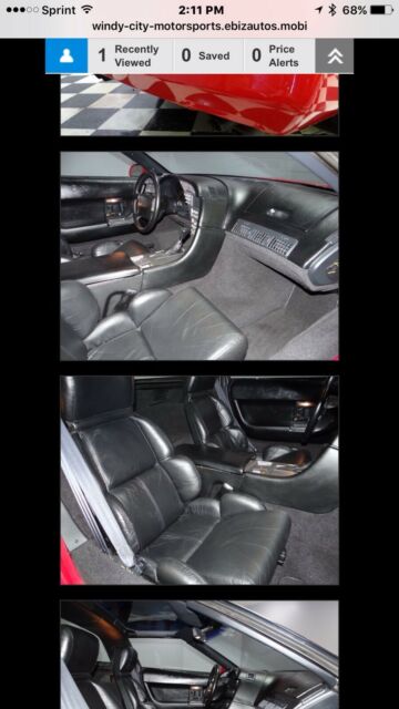 1990 Chevrolet Corvette coupe - photo 8