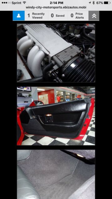 1990 Chevrolet Corvette coupe - photo 9