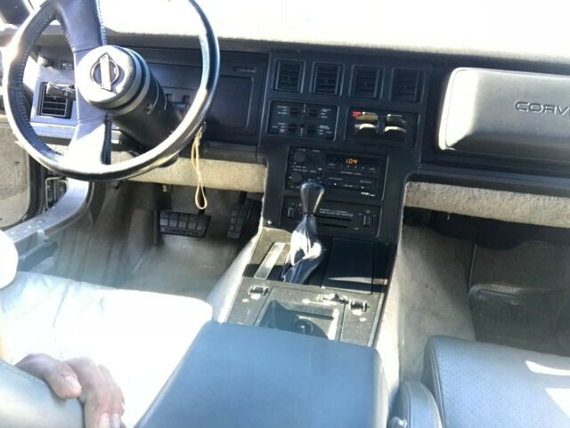1984 Chevrolet Corvette - photo 5