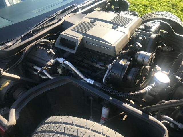 1984 Chevrolet Corvette - photo 8